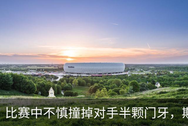 比赛中不慎撞掉对手半颗门牙，斯图加特中场哈努斯赛后道歉
