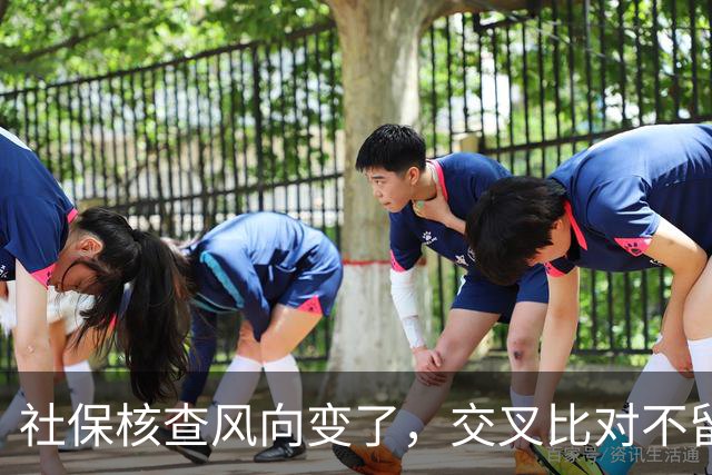 社保核查风向变了，交叉比对不留情，普通人的账到底该怎么算